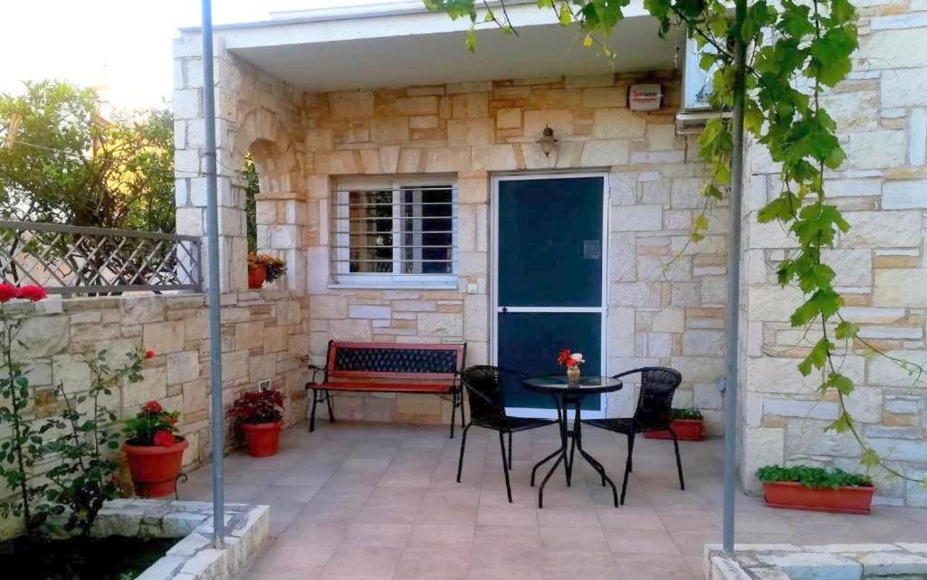 Summery Studio Chania  Bagian luar foto