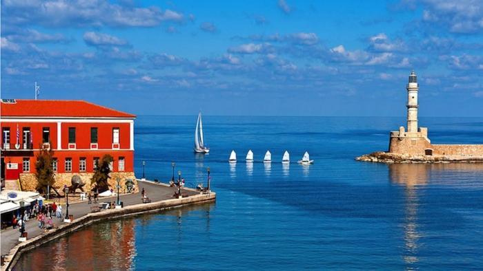 Summery Studio Chania  Bagian luar foto