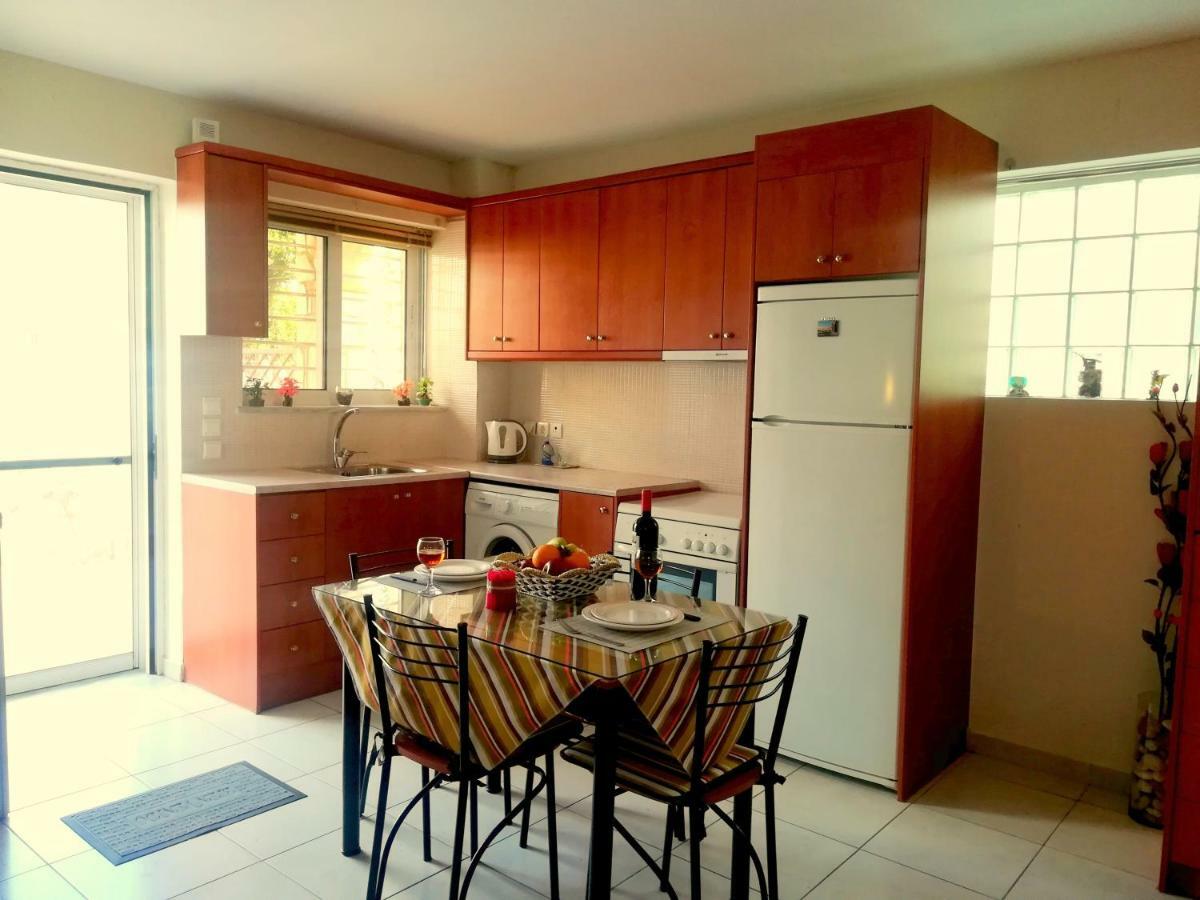 Summery Studio Chania  Bagian luar foto