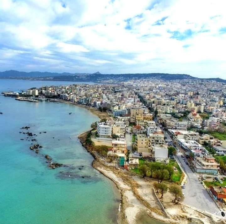 Summery Studio Chania  Bagian luar foto